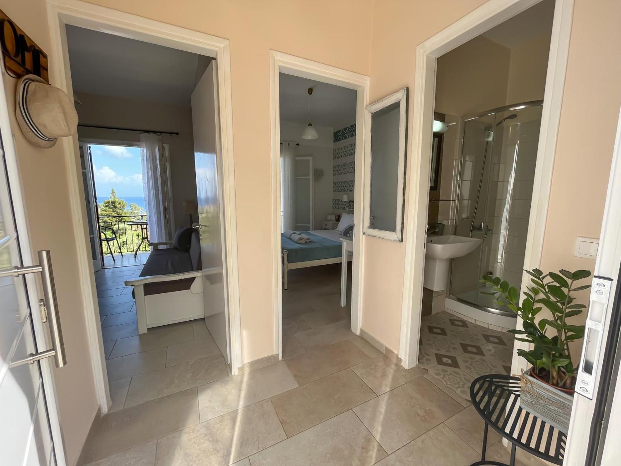 Braziliana Apartments Dassia  Exterior photo