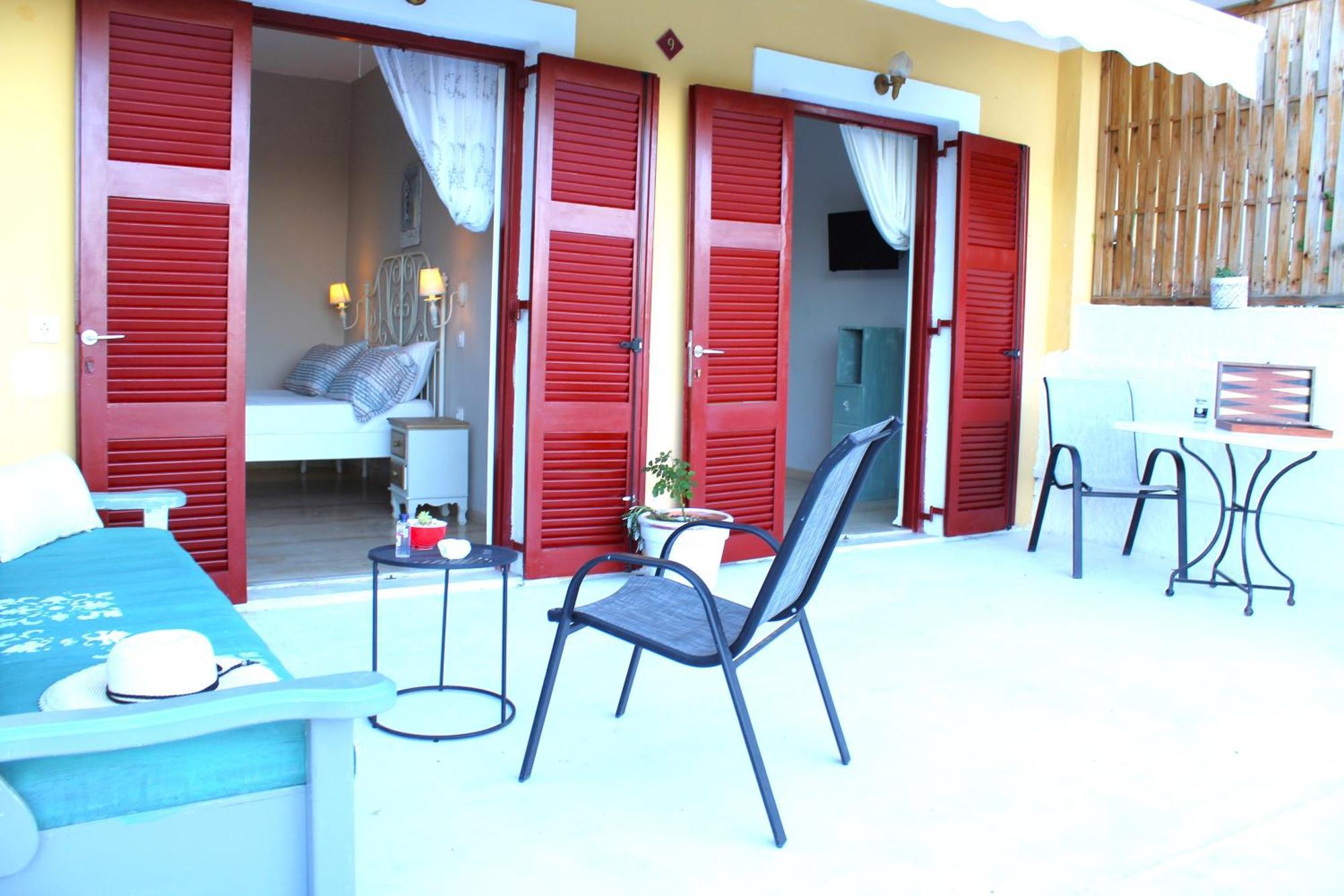 Braziliana Apartments Dassia  Exterior photo