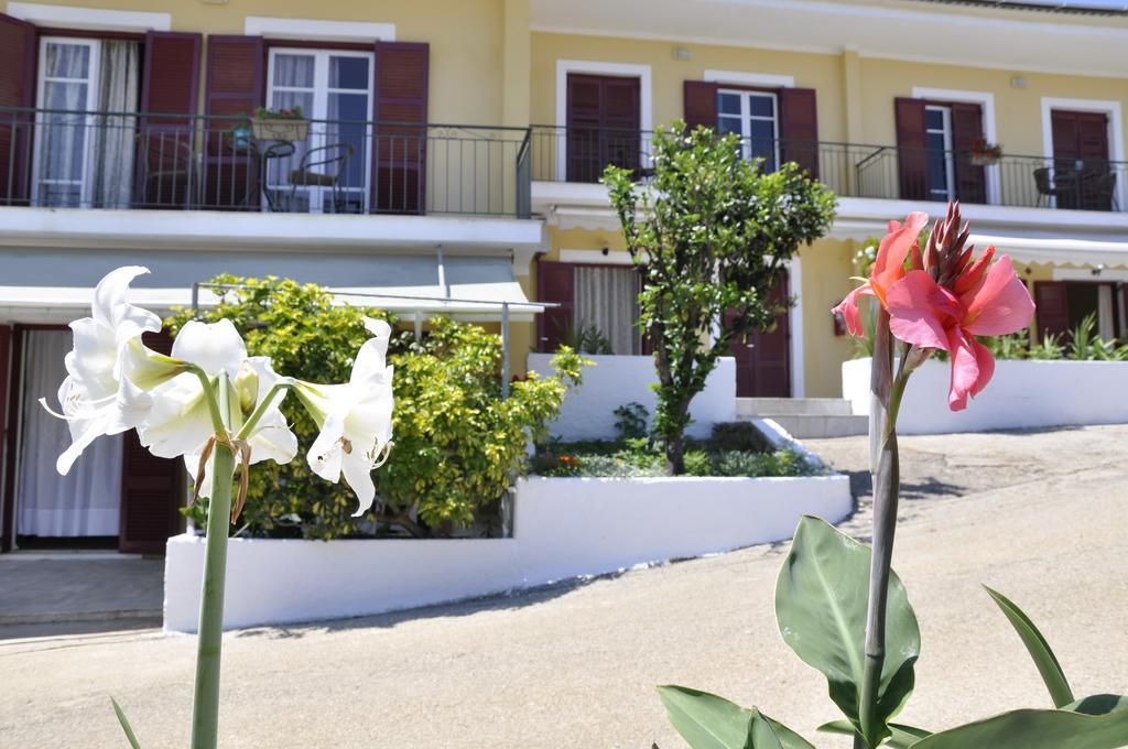 Braziliana Apartments Dassia  Exterior photo