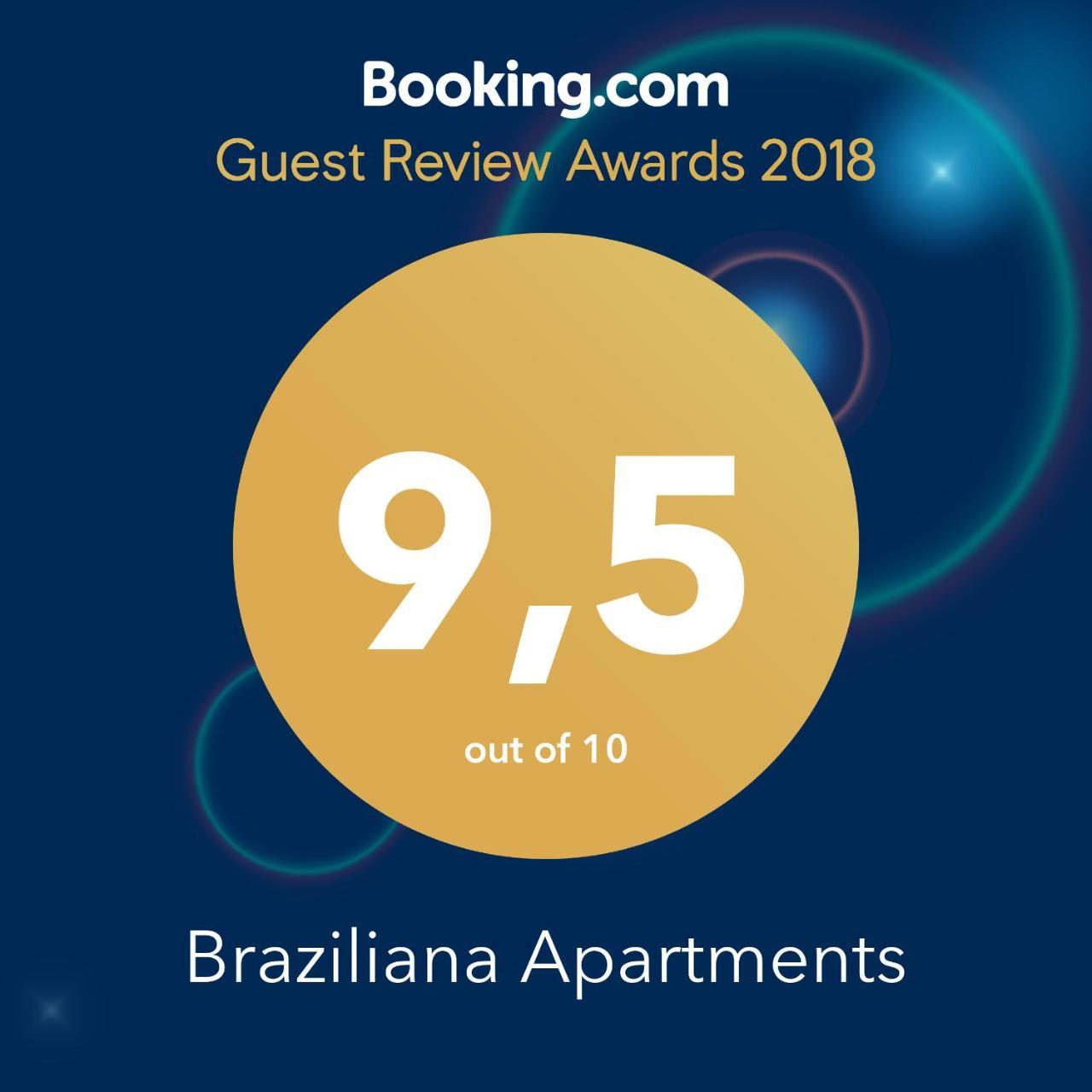 Braziliana Apartments Dassia  Exterior photo